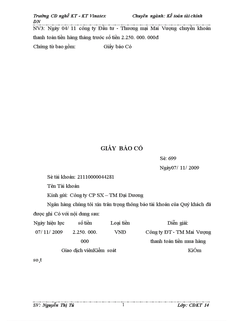 image for page Báo cáo thực tập tại công ty Cổ phần sản xuất – thương mại Đại Dương