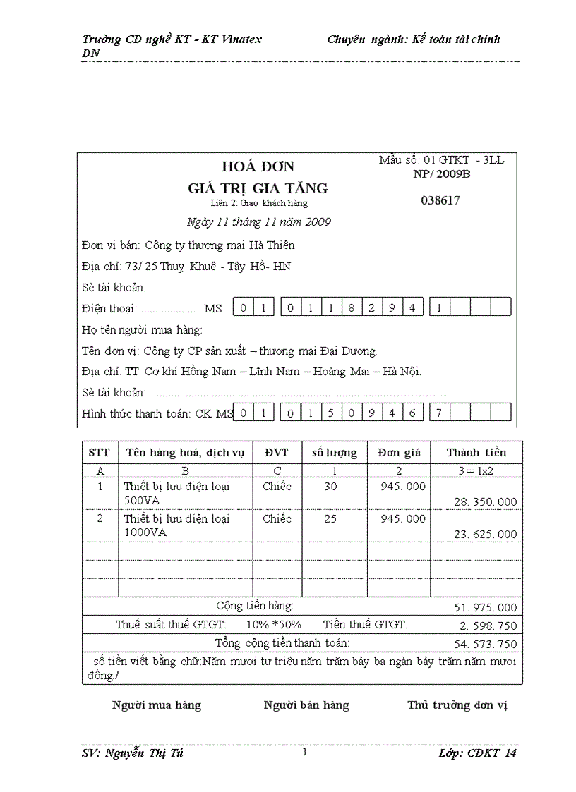 image for page Báo cáo thực tập tại công ty Cổ phần sản xuất – thương mại Đại Dương