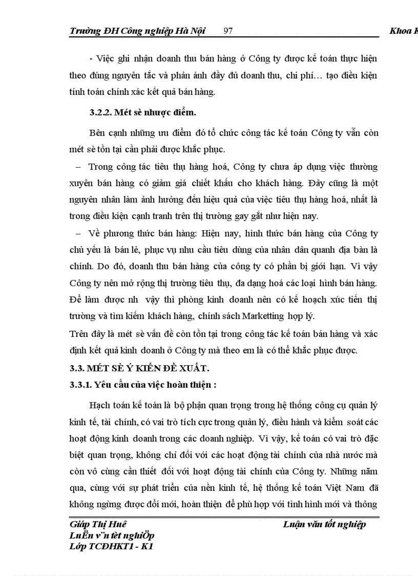 image for page Hoàn thiện công tác kế toán quá trình bán hàng và xác định kết quả bán hàng tại Công ty TNHH Thương mại và Dịch Vụ Thạch Kim