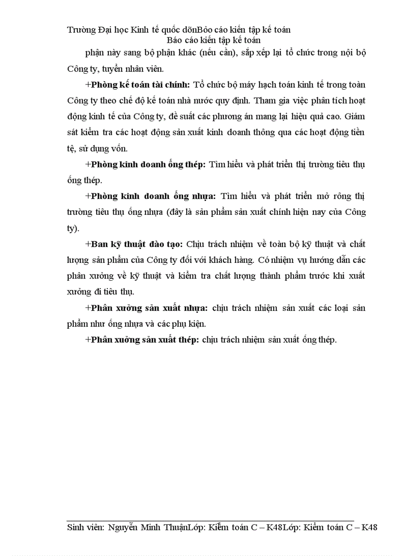 image for page Báo cáo thực tập tại Công ty Cổ phần Đầu tư và Xuất nhập khẩu Thuận Phát