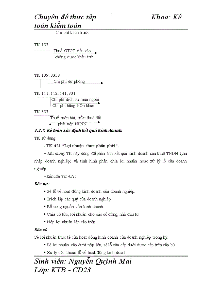 image for page Hoàn thiện kế toán bán hàng và xác định kết quả tại Công ty cổ phần Hóa chất