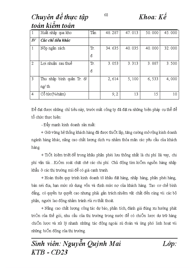 image for page Hoàn thiện kế toán bán hàng và xác định kết quả tại Công ty cổ phần Hóa chất
