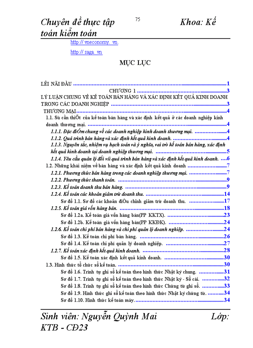 image for page Hoàn thiện kế toán bán hàng và xác định kết quả tại Công ty cổ phần Hóa chất
