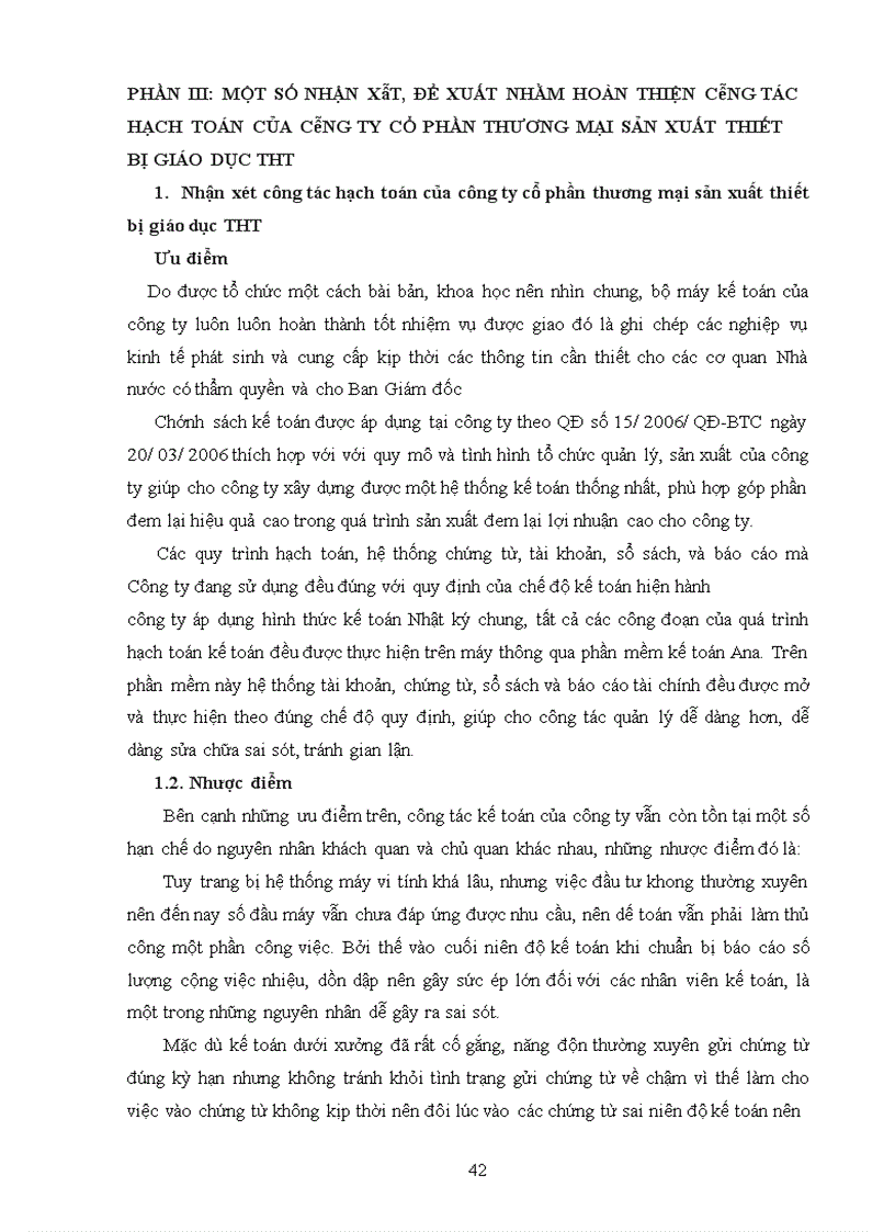 image for page Báo cáo thực tập tại công ty cổ phần thương mại sản xuất thiết bị giáo dục THT.