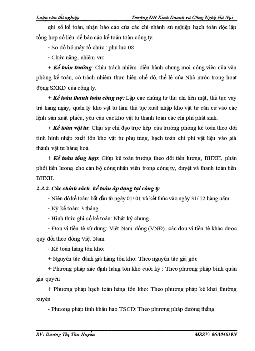 image for page Kế toán tập hợp chi phí sản xuất và tính giá thành tại công ty Cổ Phần Sông Đà 12.