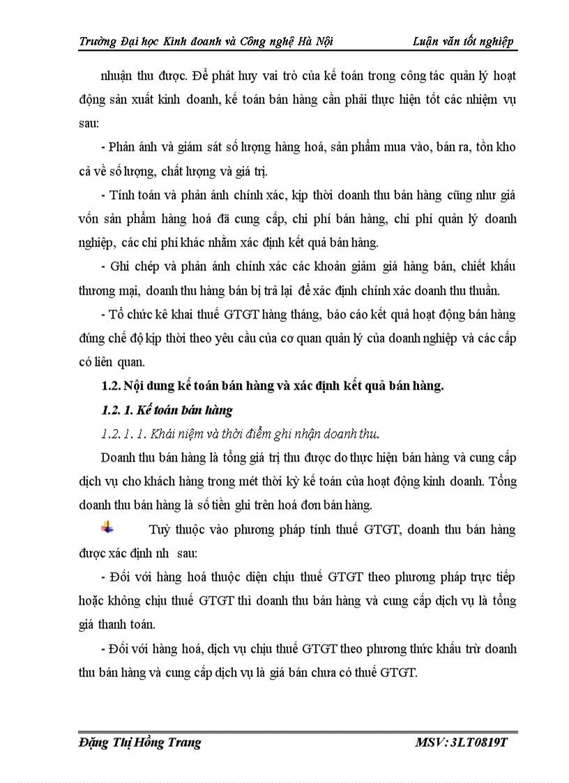 image for page Thực trạng kế toán bán hàng và xác định kết quả bán hàng tại công ty cổ phần phương thuần