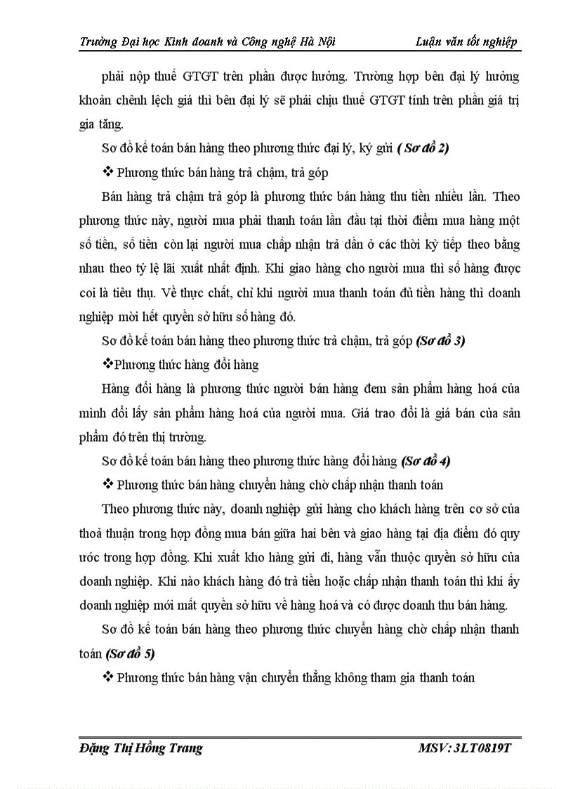 image for page Thực trạng kế toán bán hàng và xác định kết quả bán hàng tại công ty cổ phần phương thuần