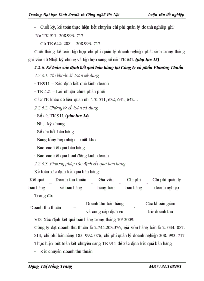 image for page Thực trạng kế toán bán hàng và xác định kết quả bán hàng tại công ty cổ phần phương thuần
