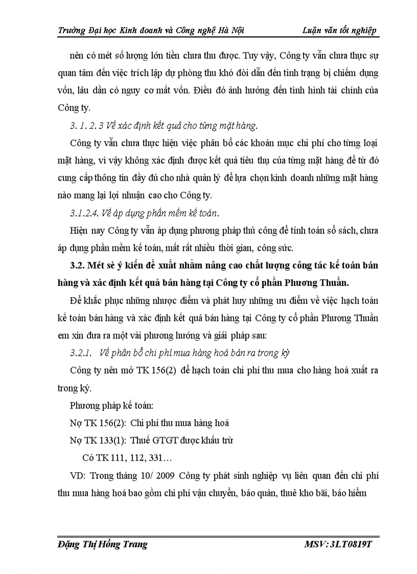 image for page Thực trạng kế toán bán hàng và xác định kết quả bán hàng tại công ty cổ phần phương thuần