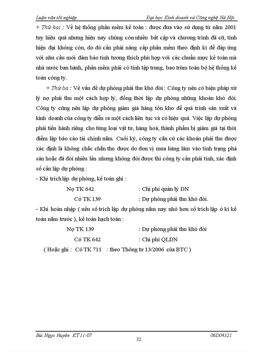 image for page Kế toán bán hàng và xác định kết quả bán hàng tại Công ty Cổ phần Vật tư Nông nghiệp I Hải Phòng