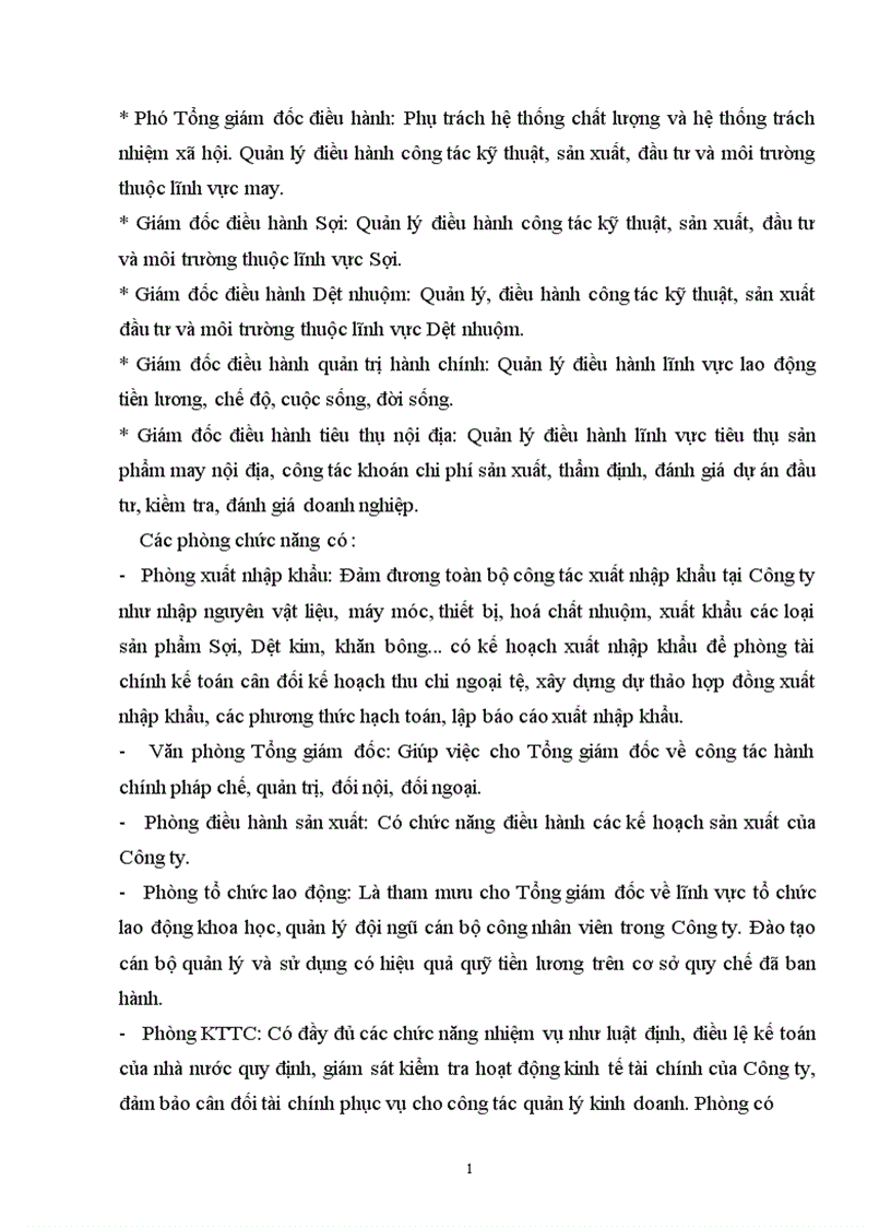 image for page Công tác hạch toán kế toán tại công ty Dệt May Hà Nội