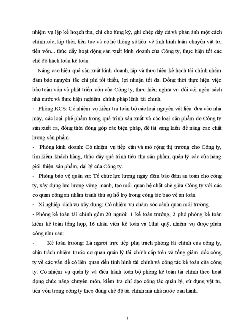 image for page Công tác hạch toán kế toán tại công ty Dệt May Hà Nội