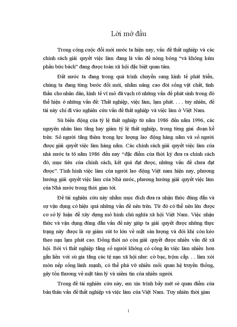 image for page Tình hình việc làm của người lao động Việt nam hiện nay, phương hướng giải quyết việc làm của Nhà nước, phương hướng giải quyết việc làm của Nhà nước trong thời gian tới.