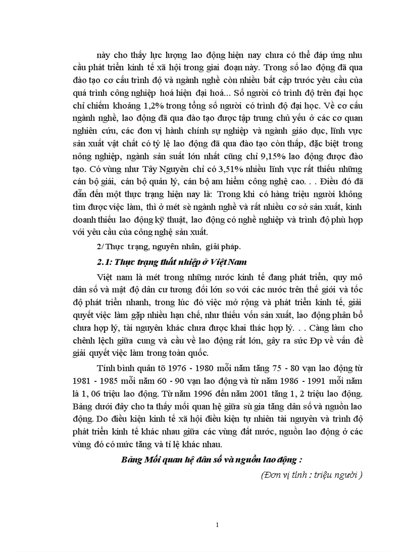 image for page Tình hình việc làm của người lao động Việt nam hiện nay, phương hướng giải quyết việc làm của Nhà nước, phương hướng giải quyết việc làm của Nhà nước trong thời gian tới.