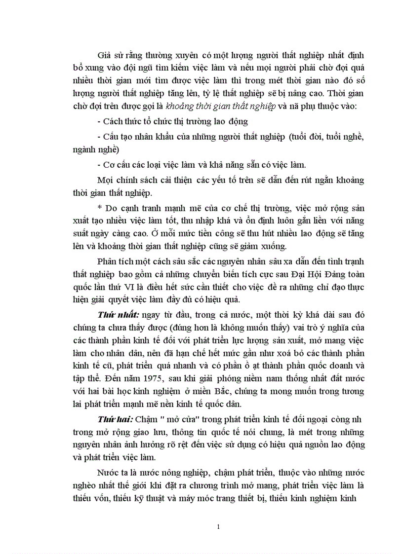image for page Tình hình việc làm của người lao động Việt nam hiện nay, phương hướng giải quyết việc làm của Nhà nước, phương hướng giải quyết việc làm của Nhà nước trong thời gian tới.