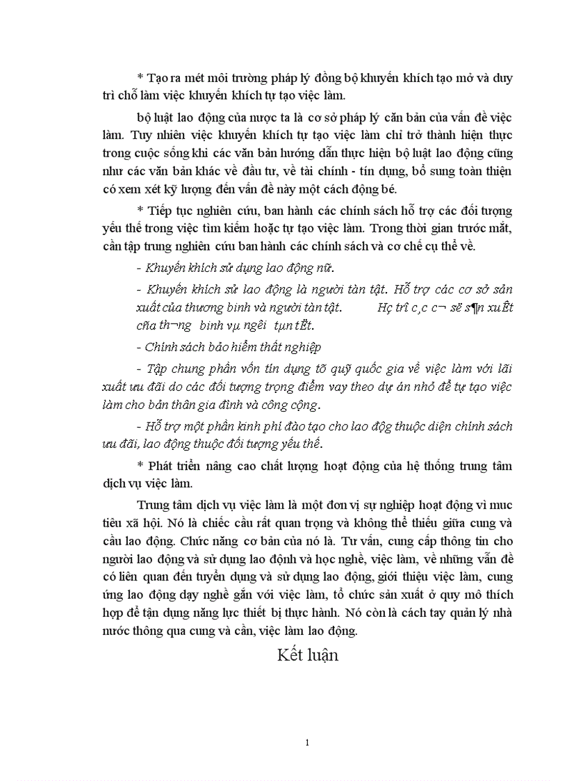 image for page Tình hình việc làm của người lao động Việt nam hiện nay, phương hướng giải quyết việc làm của Nhà nước, phương hướng giải quyết việc làm của Nhà nước trong thời gian tới.