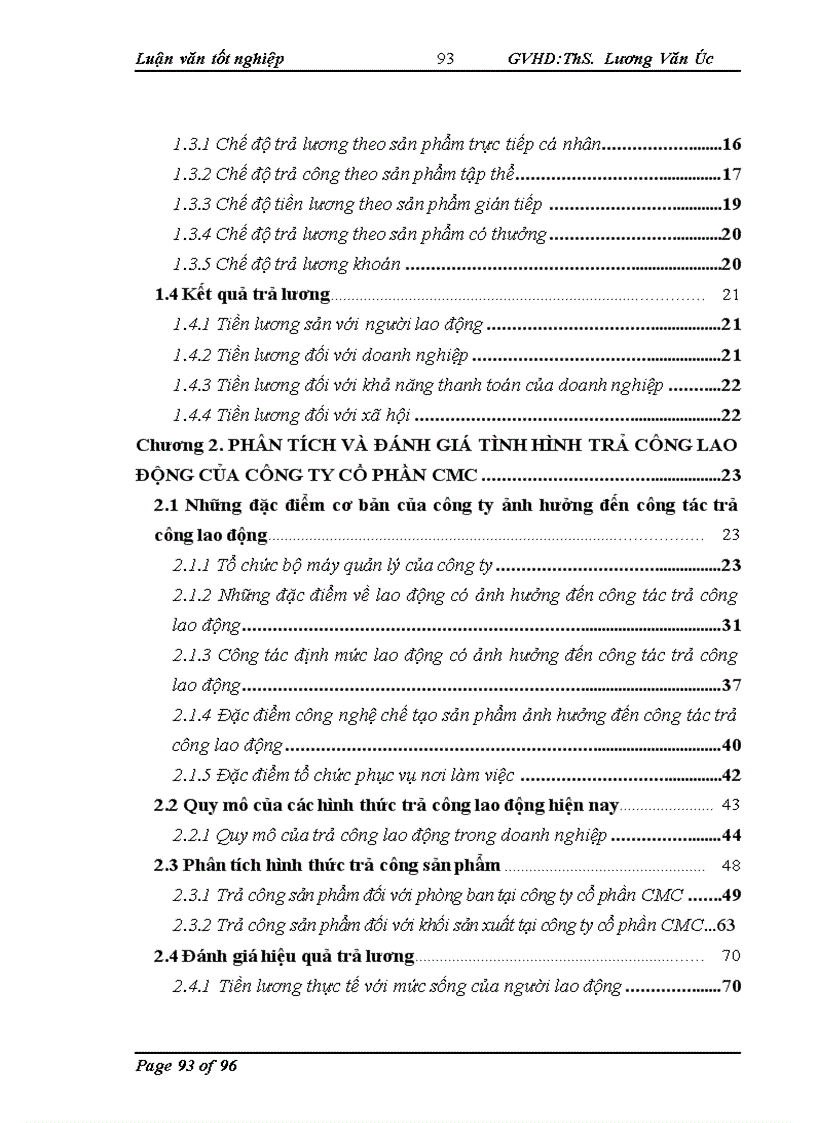 image for page Hoàn thiện các hình thức trả công lao động tại Công ty cổ phần CMC