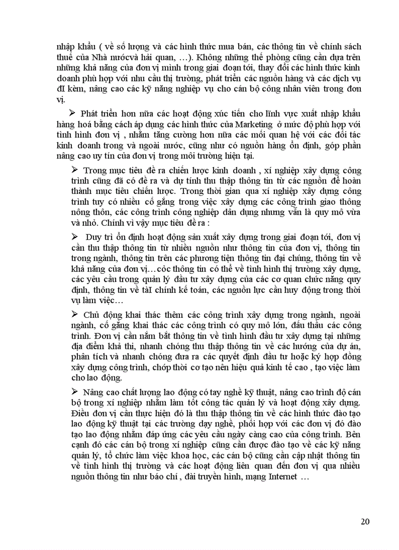 image for page Quá trình lập chiến lược kinh doanh của doanh nghiệp