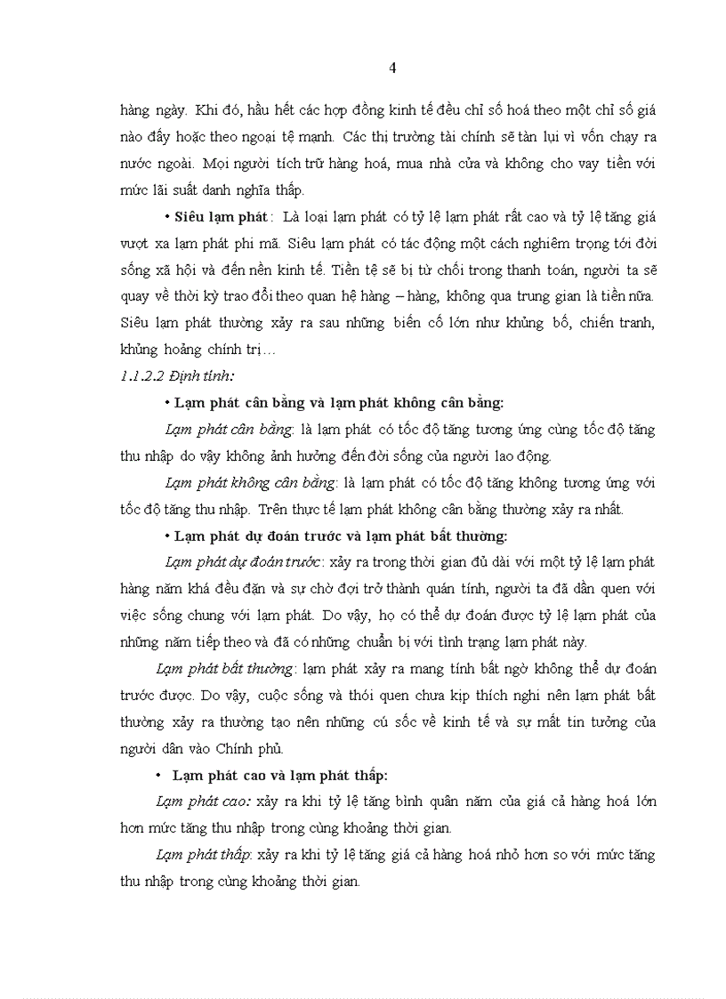 image for page Kiểm soát lạm phát tại Việt Nam giai đoạn hiện nay - Thực trạng và giải pháp