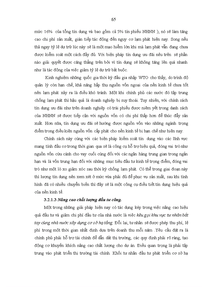 image for page Kiểm soát lạm phát tại Việt Nam giai đoạn hiện nay - Thực trạng và giải pháp