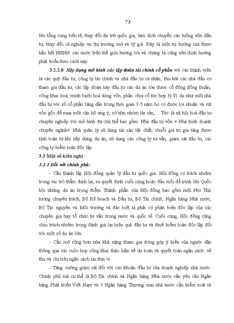 image for page Kiểm soát lạm phát tại Việt Nam giai đoạn hiện nay - Thực trạng và giải pháp