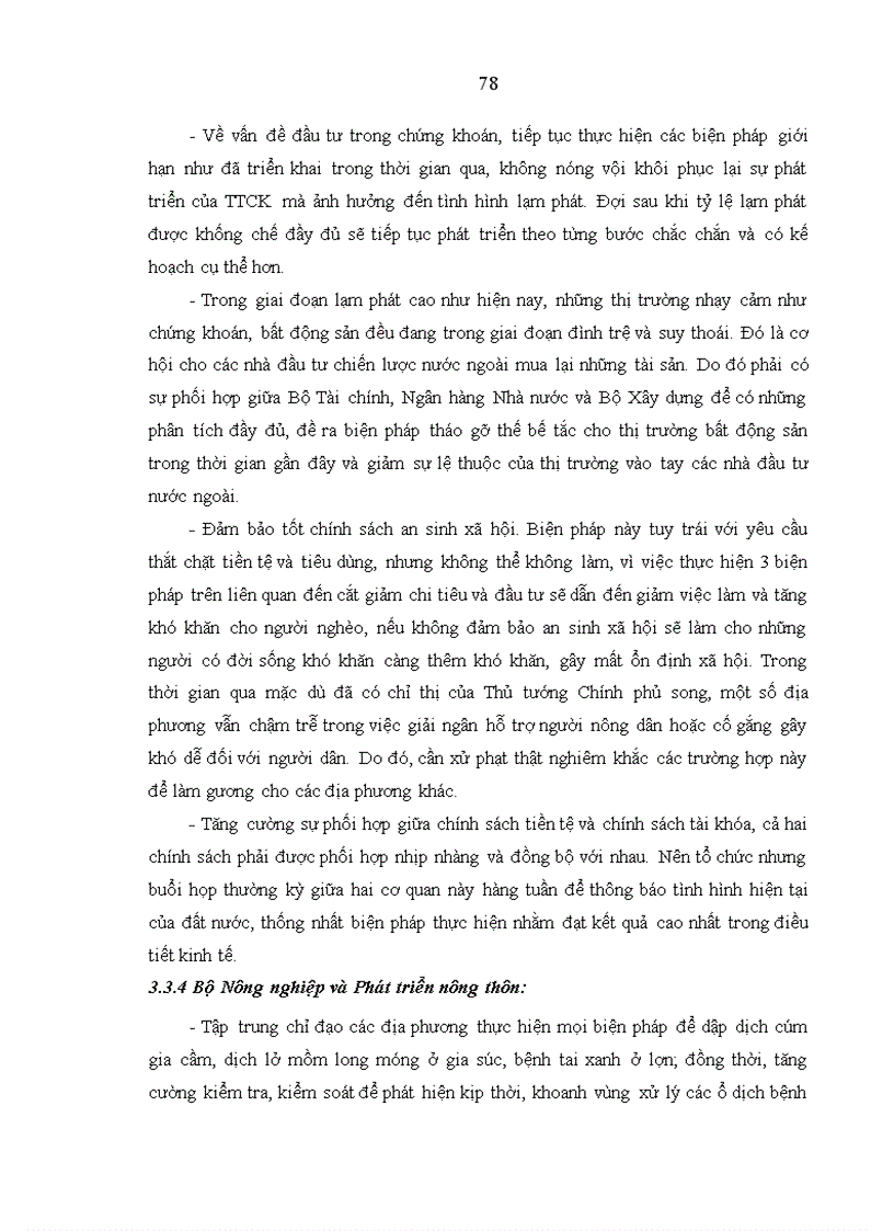 image for page Kiểm soát lạm phát tại Việt Nam giai đoạn hiện nay - Thực trạng và giải pháp