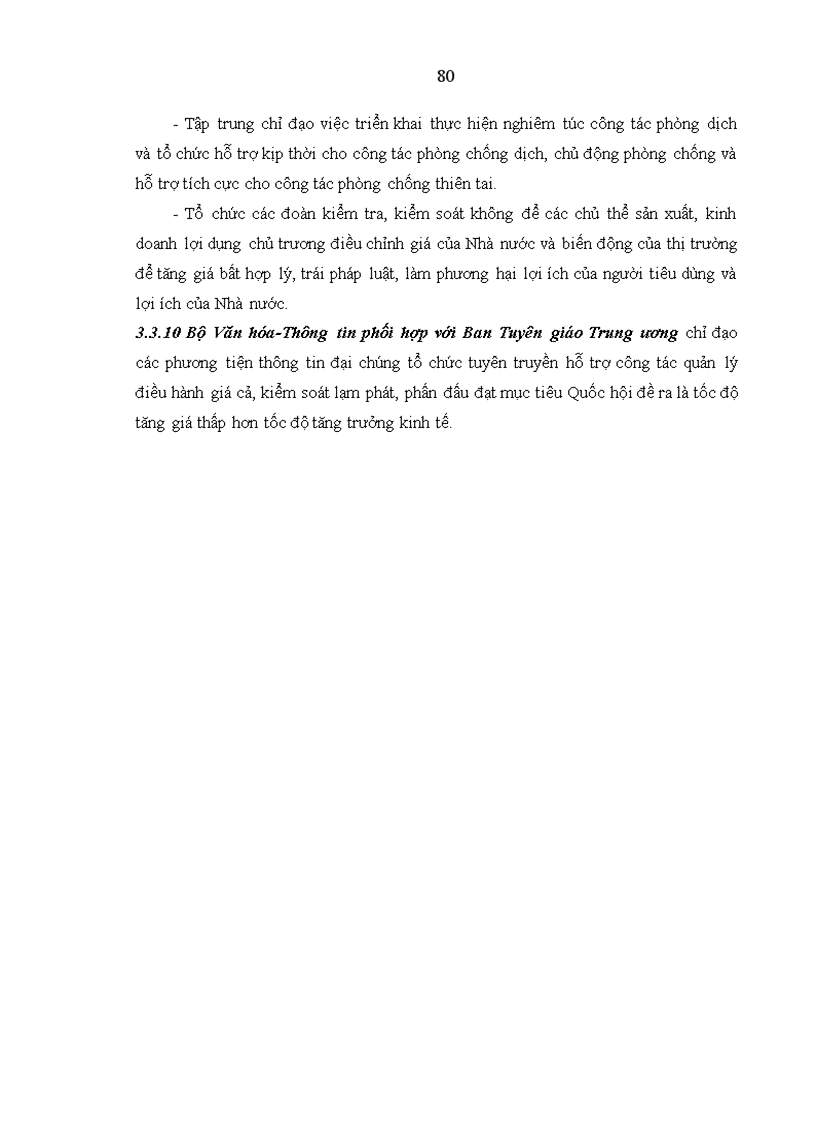 image for page Kiểm soát lạm phát tại Việt Nam giai đoạn hiện nay - Thực trạng và giải pháp