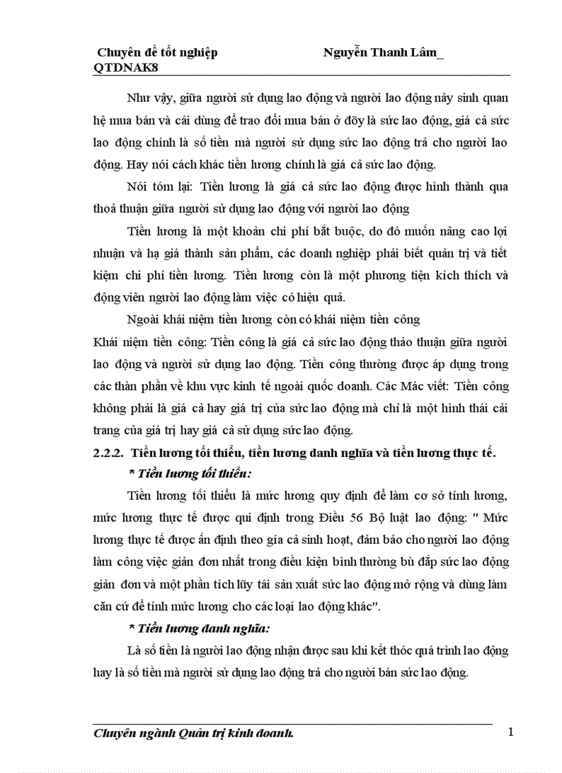 image for page Một số giải pháp nhằm hoàn thiện phương pháp trả lương của Công ty TNHH đầu tư thương mại Việt Thành