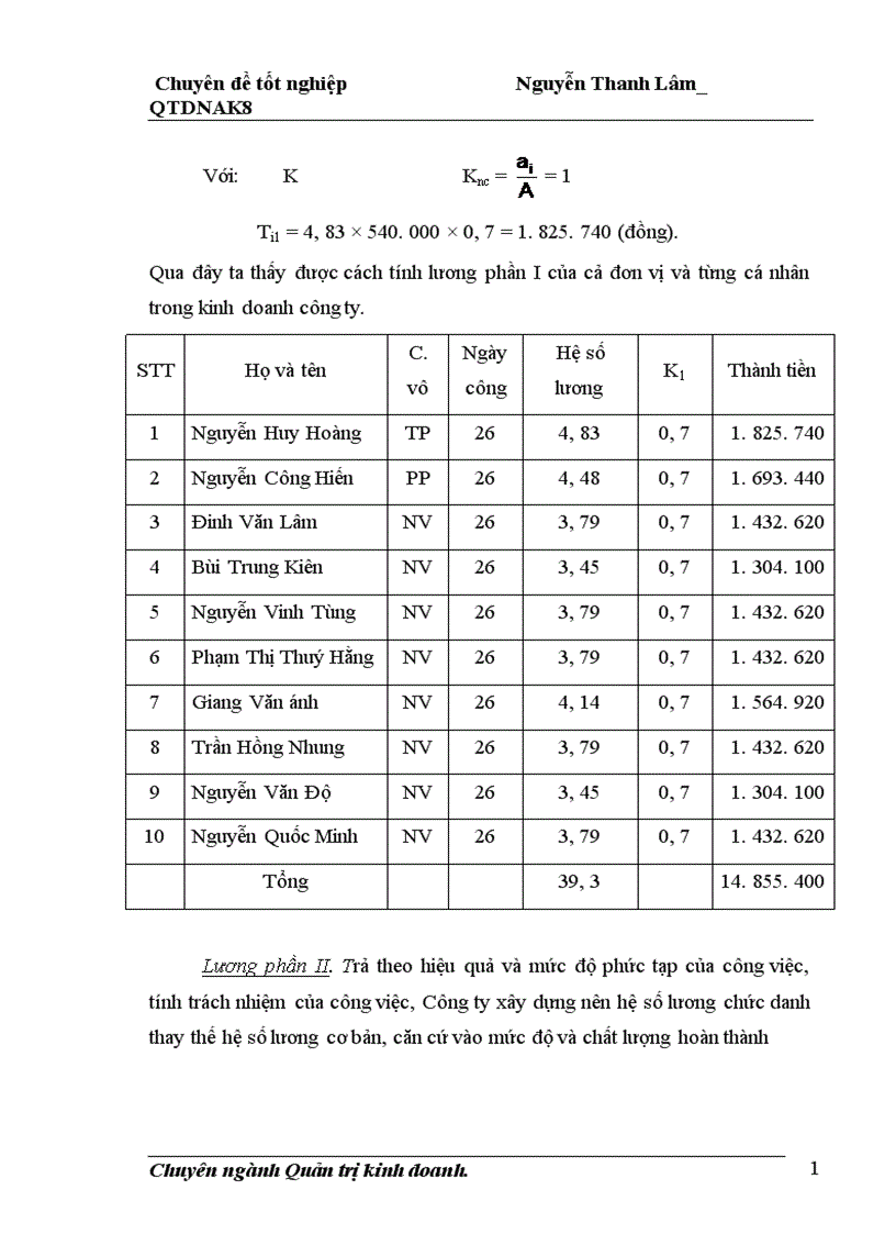 image for page Một số giải pháp nhằm hoàn thiện phương pháp trả lương của Công ty TNHH đầu tư thương mại Việt Thành