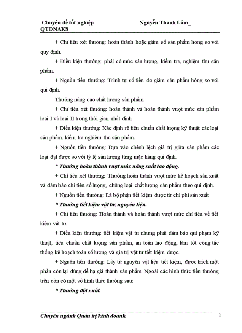 image for page Một số giải pháp nhằm hoàn thiện phương pháp trả lương của Công ty TNHH đầu tư thương mại Việt Thành