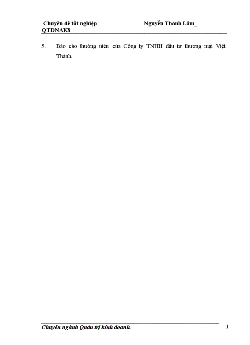 image for page Một số giải pháp nhằm hoàn thiện phương pháp trả lương của Công ty TNHH đầu tư thương mại Việt Thành