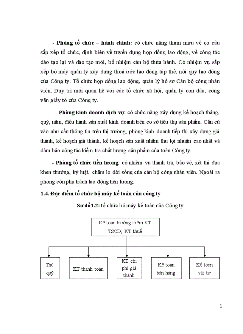 image for page Kế toán chi phí sản xuất và tính giá thành sản phẩm tại công ty Cổ phần Bao bì Việt nam