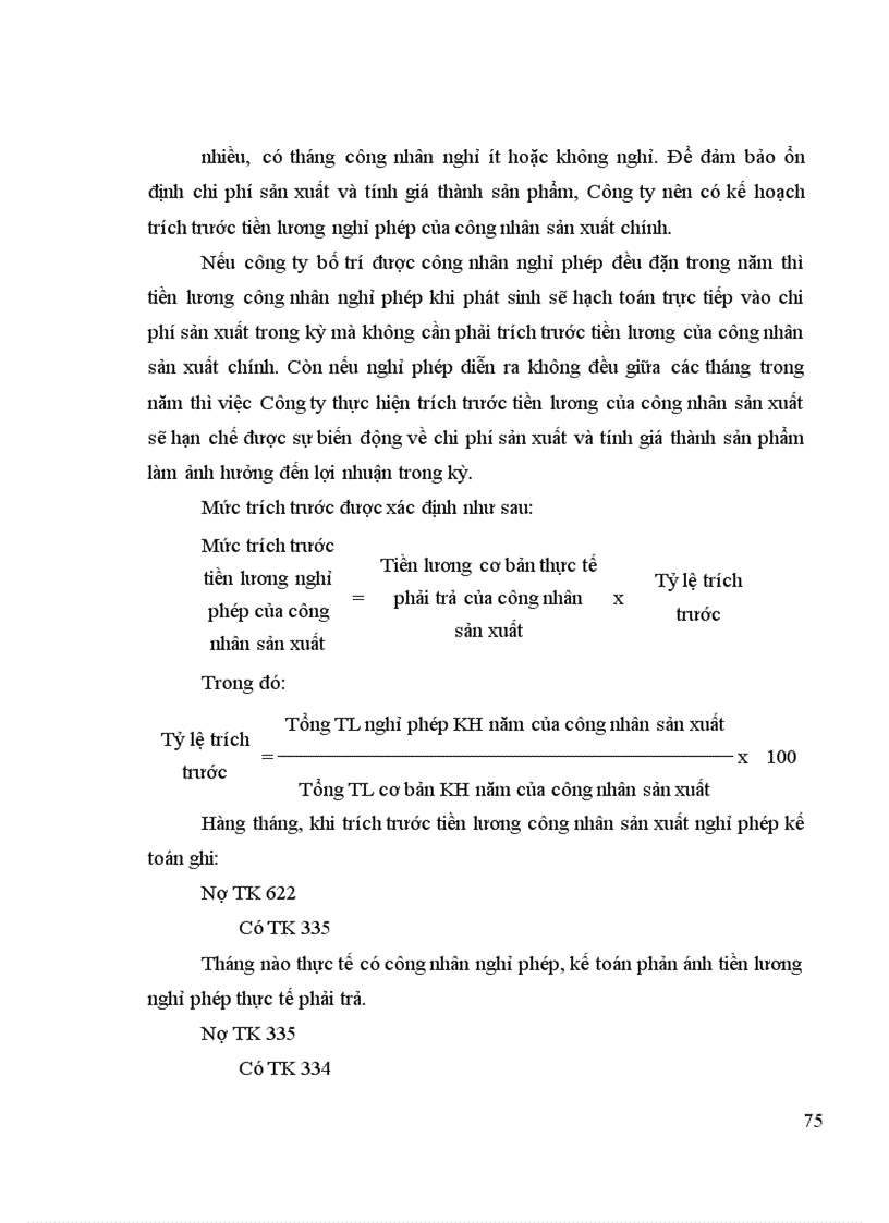 image for page Kế toán chi phí sản xuất và tính giá thành sản phẩm tại công ty Cổ phần Bao bì Việt nam