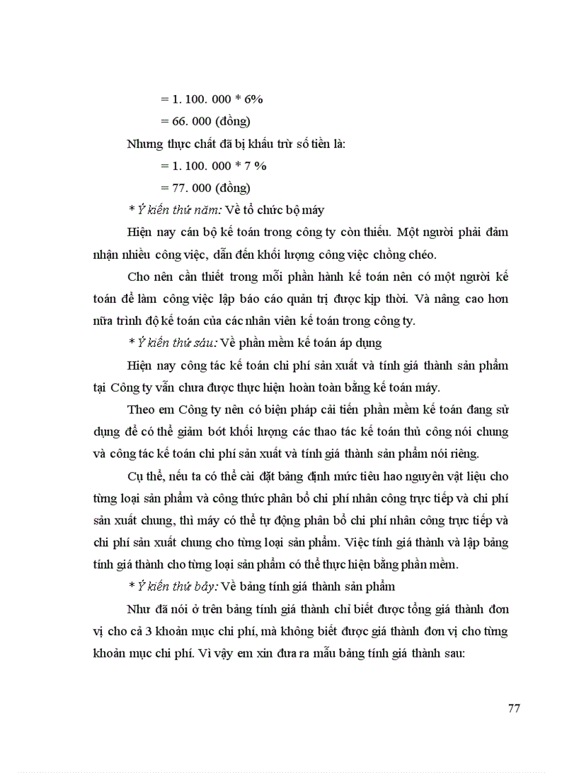 image for page Kế toán chi phí sản xuất và tính giá thành sản phẩm tại công ty Cổ phần Bao bì Việt nam