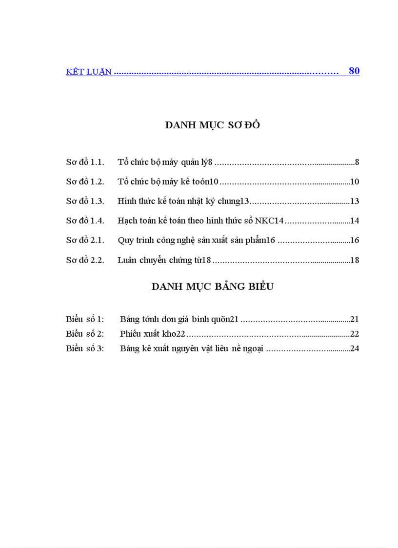 image for page Kế toán chi phí sản xuất và tính giá thành sản phẩm tại công ty Cổ phần Bao bì Việt nam