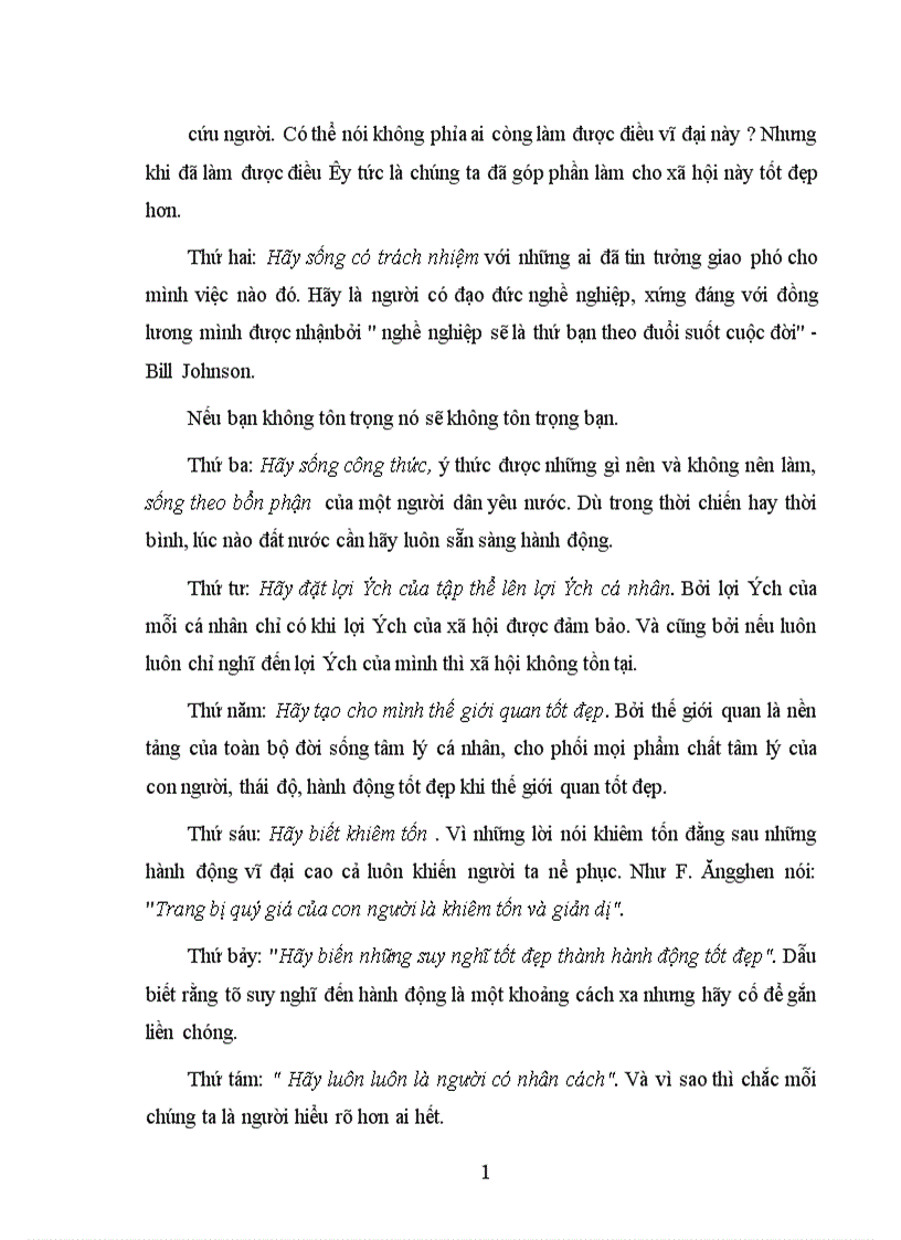 image for page Ýnghĩa của sự việc trên trong công tác giáo dục con người