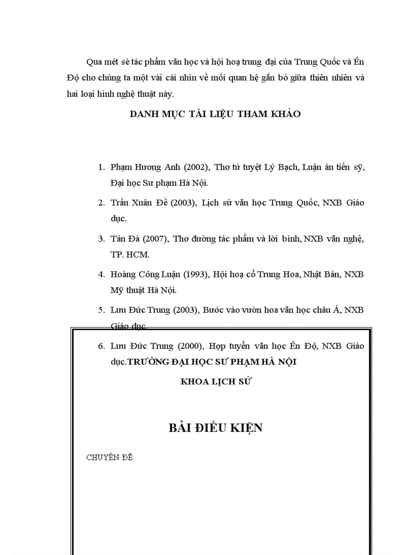 image for page Mấy vấn đề về văn hoá Trung Quốc và ấn độ cổ trung đại