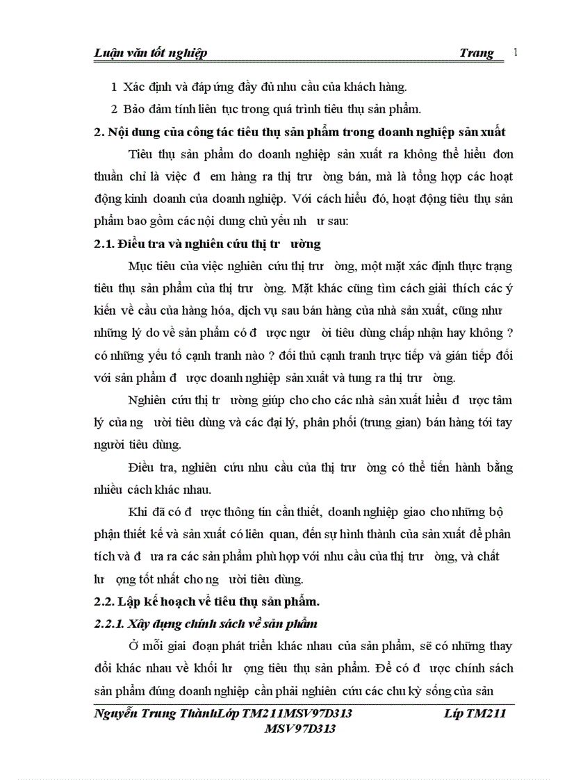 image for page Thực trạng và giải pháp đẩy mạnh tiêu thụ sản phẩm Hoá mỹ phẩm của Công ty Tnhh Sản xuất và Thương mại Tân ánh dương