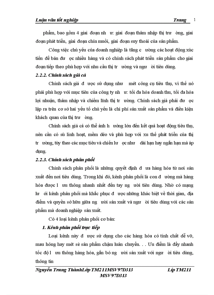 image for page Thực trạng và giải pháp đẩy mạnh tiêu thụ sản phẩm Hoá mỹ phẩm của Công ty Tnhh Sản xuất và Thương mại Tân ánh dương