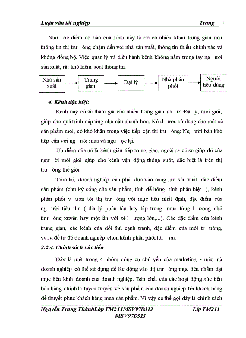 image for page Thực trạng và giải pháp đẩy mạnh tiêu thụ sản phẩm Hoá mỹ phẩm của Công ty Tnhh Sản xuất và Thương mại Tân ánh dương