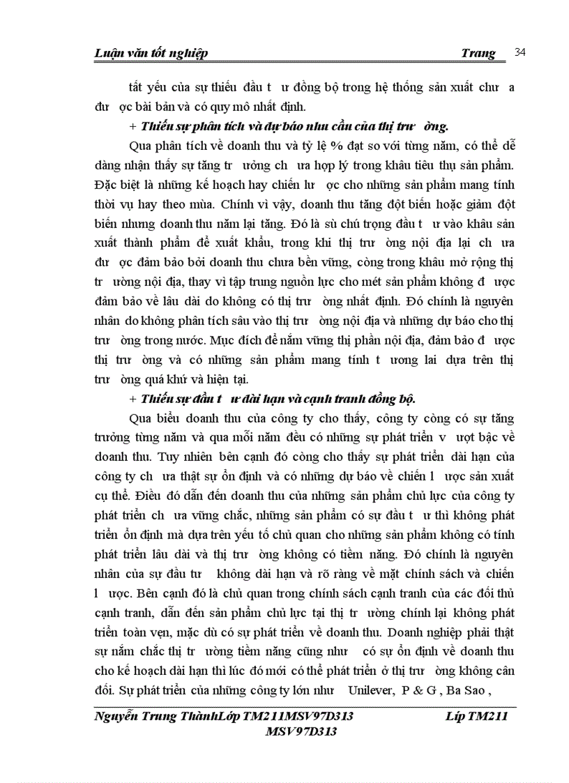 image for page Thực trạng và giải pháp đẩy mạnh tiêu thụ sản phẩm Hoá mỹ phẩm của Công ty Tnhh Sản xuất và Thương mại Tân ánh dương