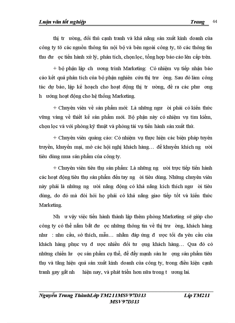image for page Thực trạng và giải pháp đẩy mạnh tiêu thụ sản phẩm Hoá mỹ phẩm của Công ty Tnhh Sản xuất và Thương mại Tân ánh dương