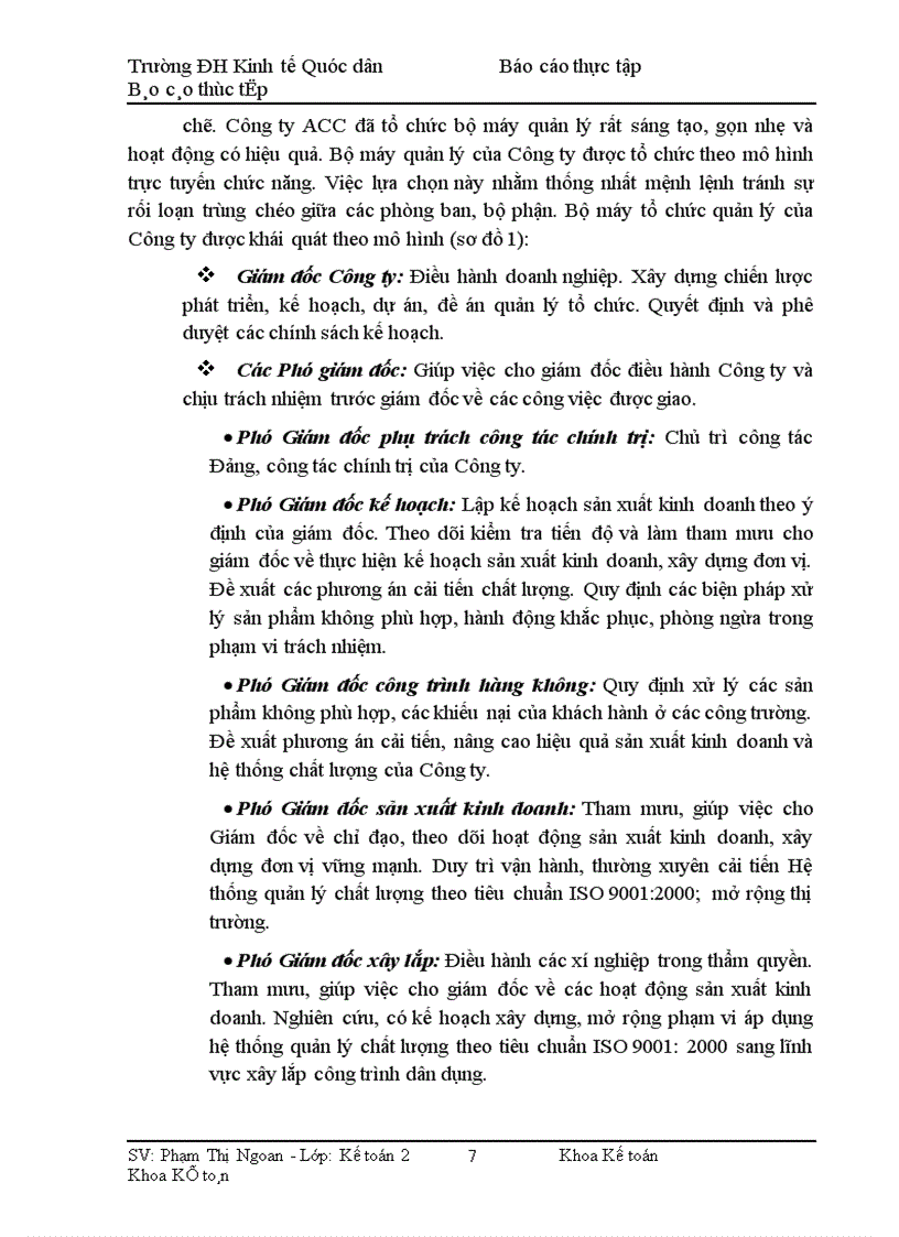 image for page Giới thiệu chung về Công ty xây dựng công trình hàng không ACC.