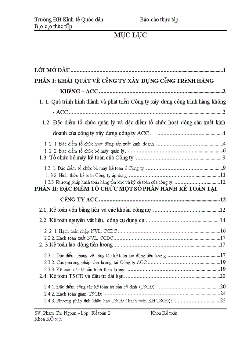 image for page Giới thiệu chung về Công ty xây dựng công trình hàng không ACC.