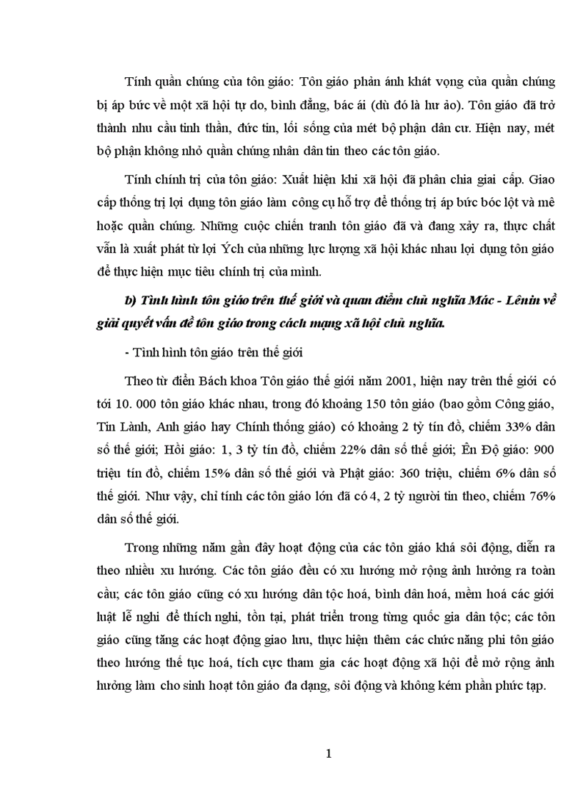 image for page Một số nội dung cơ bản về dân tộc, tôn giáo và đấu tranh phòng chống dịch lợi dụng vấn đề dân tộc, tôn giáo chống phá cách mạng việt nam