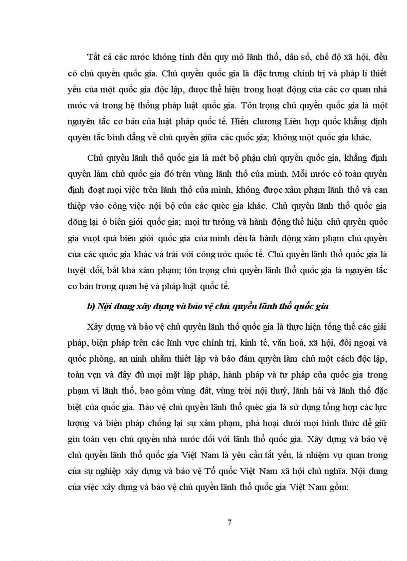 image for page Xây dựng và bảo vệ chủ quyền lãnh thổ, biên giới quốc gia