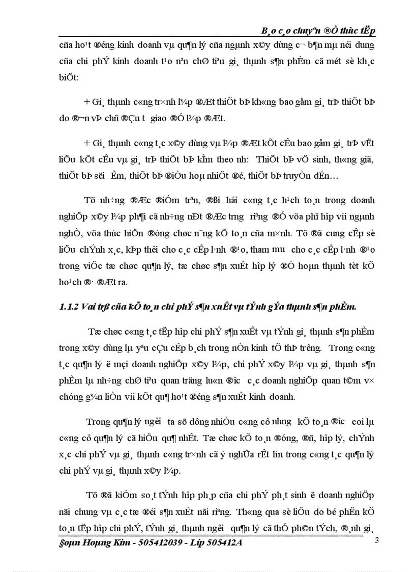 image for page Một số ý kiến nhằm hoàn thiện công tác kế toán chi phí sản xuất và tính giá thành sản phẩm ở Công ty CP cơ khí