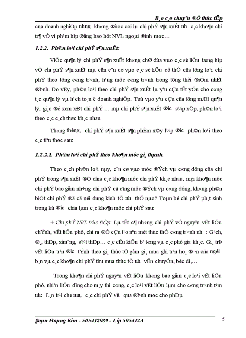 image for page Một số ý kiến nhằm hoàn thiện công tác kế toán chi phí sản xuất và tính giá thành sản phẩm ở Công ty CP cơ khí