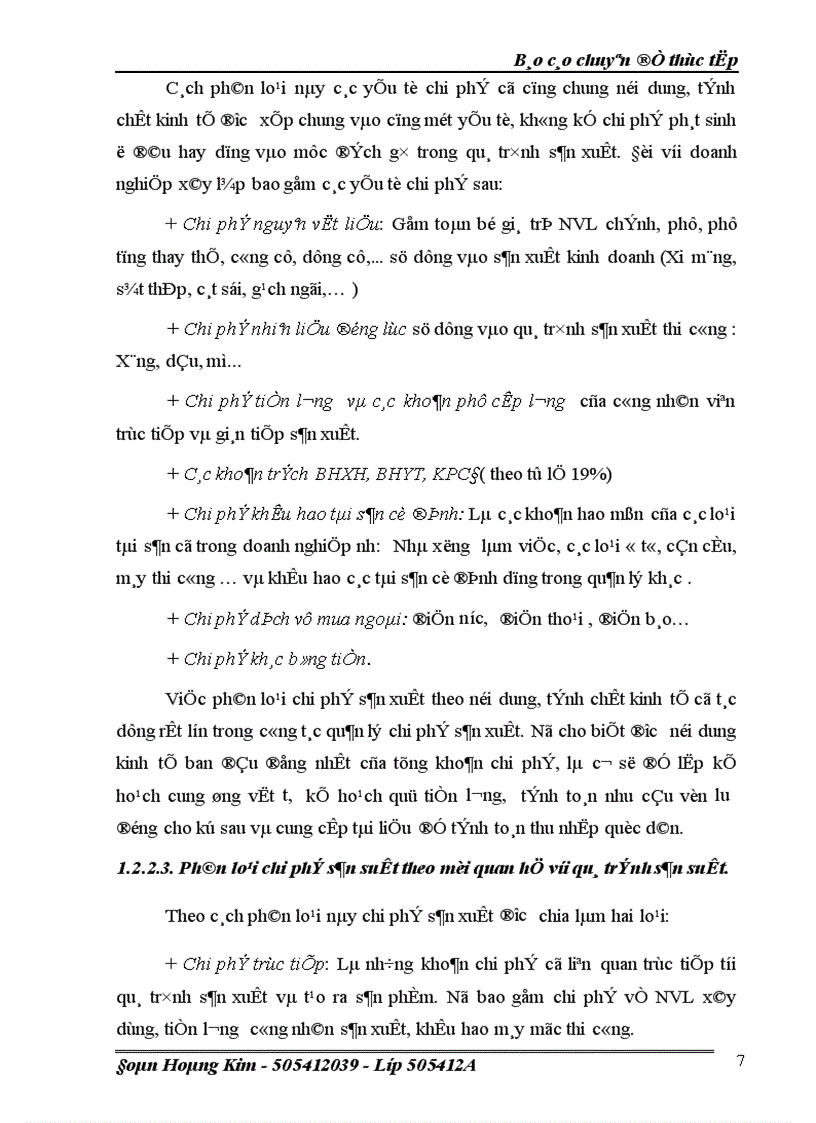 image for page Một số ý kiến nhằm hoàn thiện công tác kế toán chi phí sản xuất và tính giá thành sản phẩm ở Công ty CP cơ khí