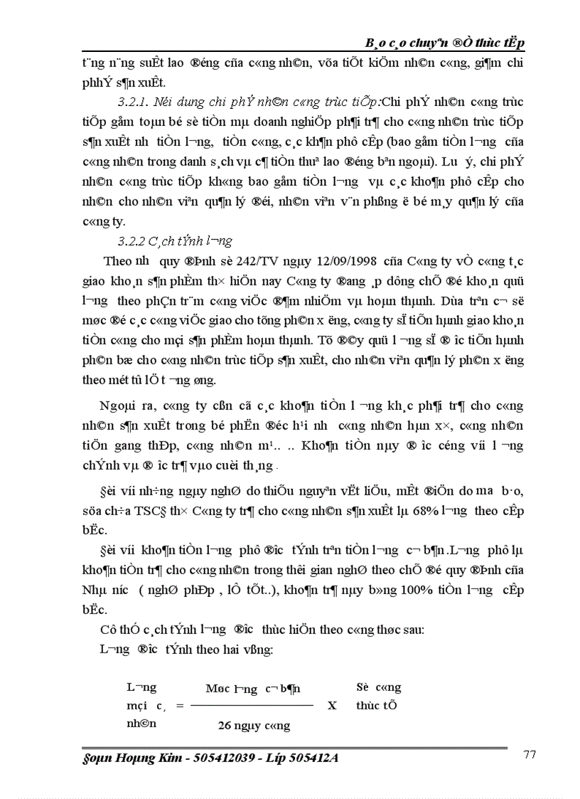 image for page Một số ý kiến nhằm hoàn thiện công tác kế toán chi phí sản xuất và tính giá thành sản phẩm ở Công ty CP cơ khí